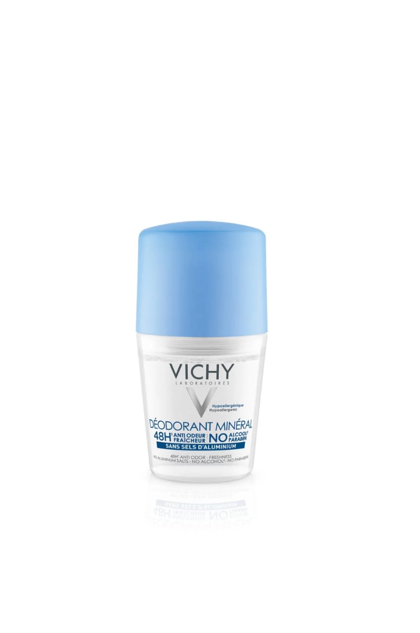 Vichy deo mineral aluminum free