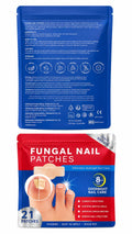 Fungal nail patch