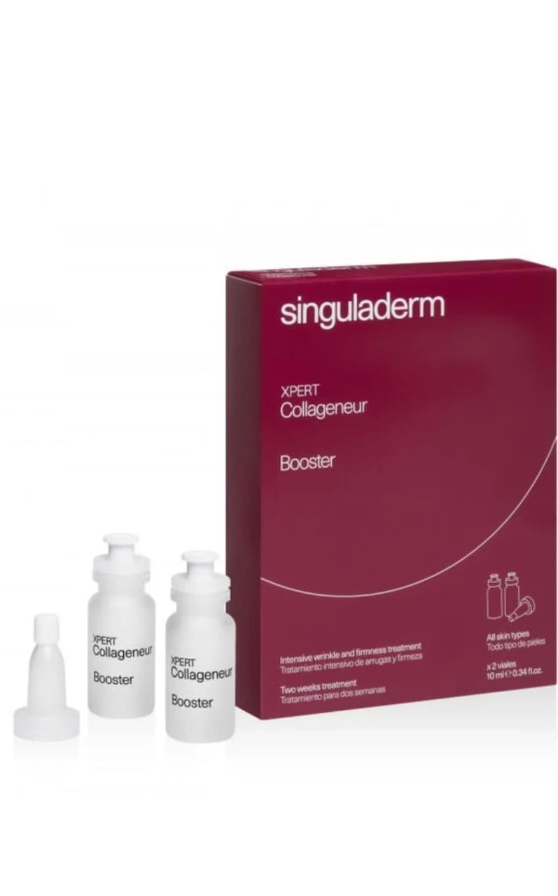 Singuladerm xpert collageneur booster