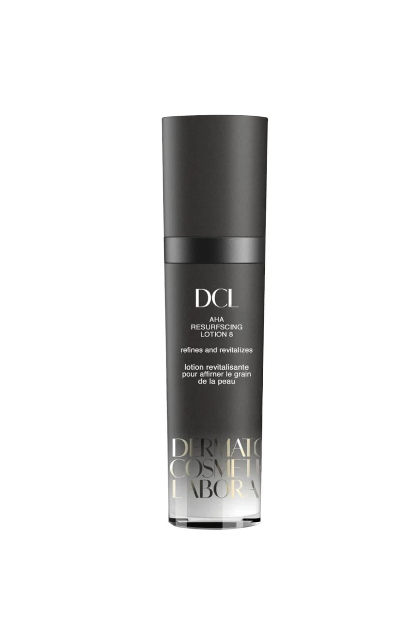 DCL resurfacing aha lotion 8