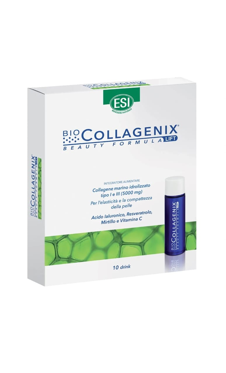 Esi biocollagenix drink lift shut (special offer buy 2 get 1 free)