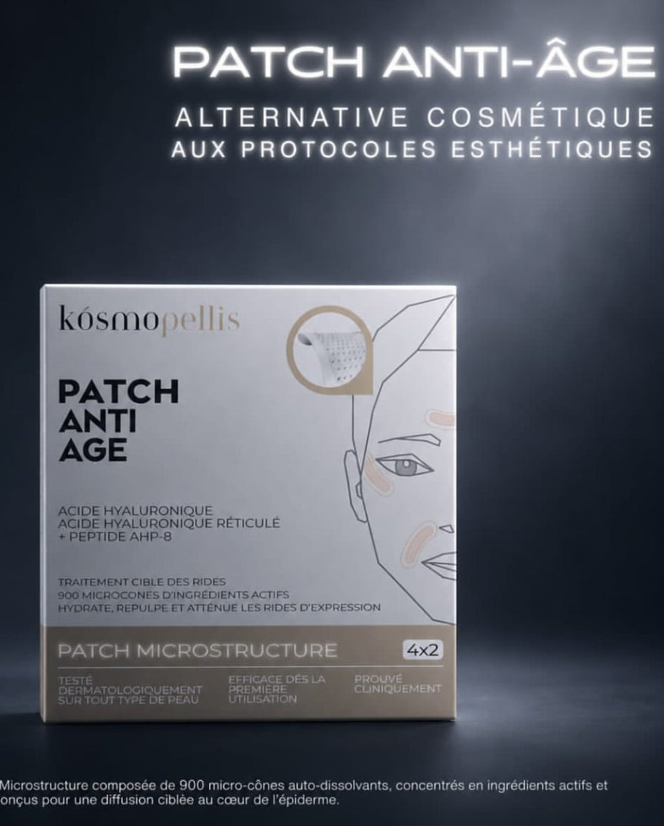 Kosmopellis anti aging patch