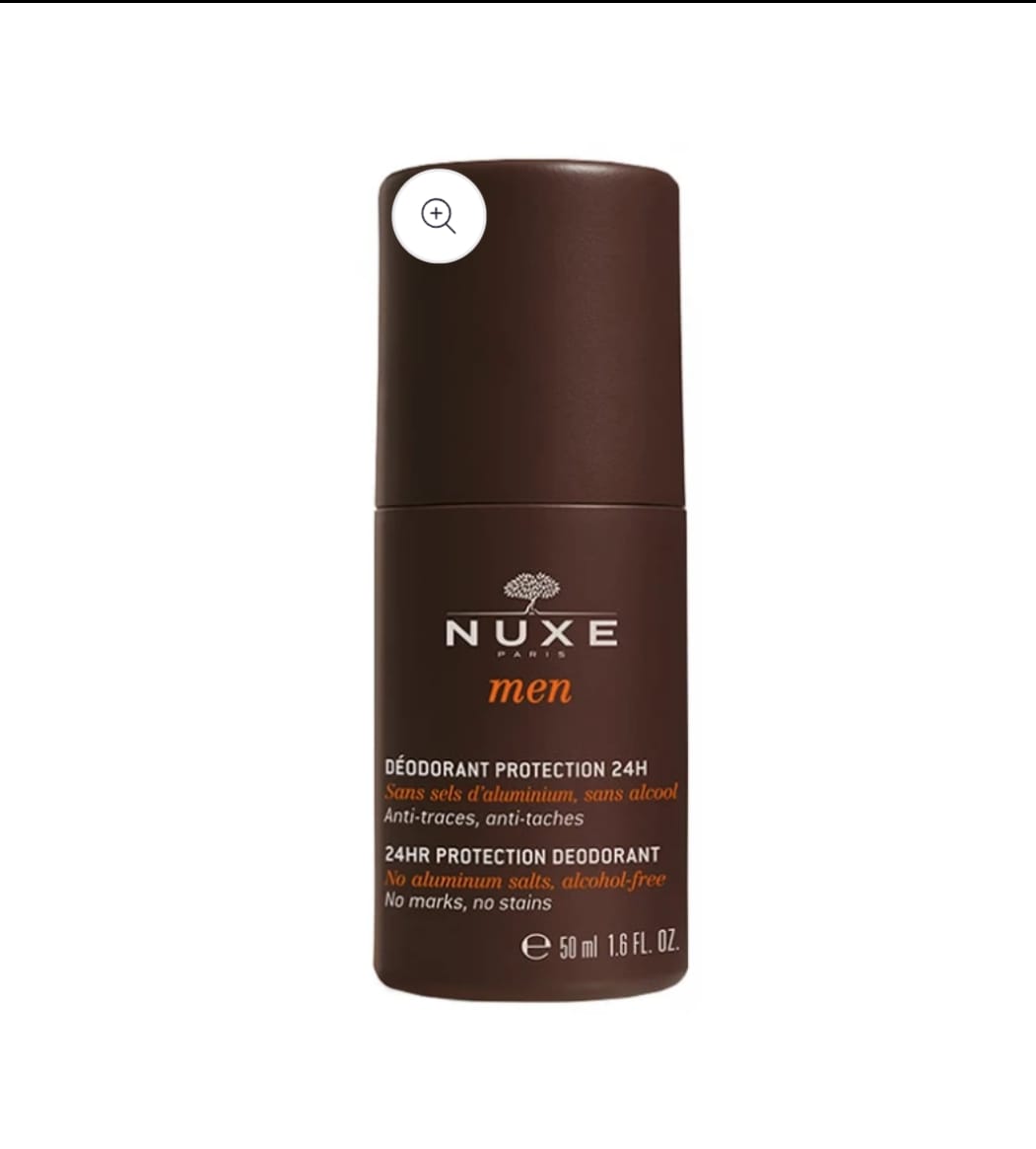 Nuxe for men _deo roll 24 h