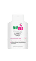 Sebamed intimate wash daily use