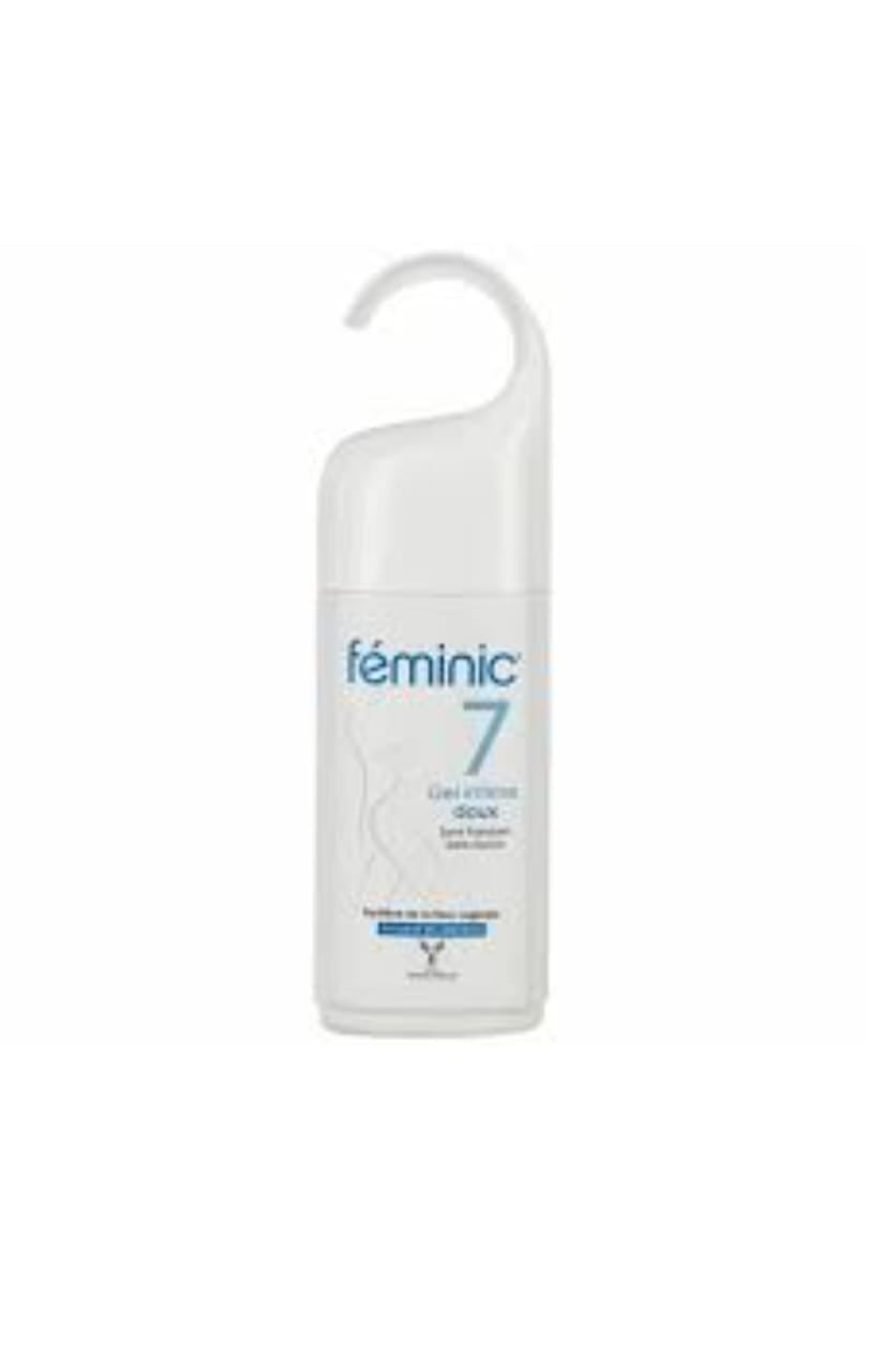 Feminic ph7 sensitive skin