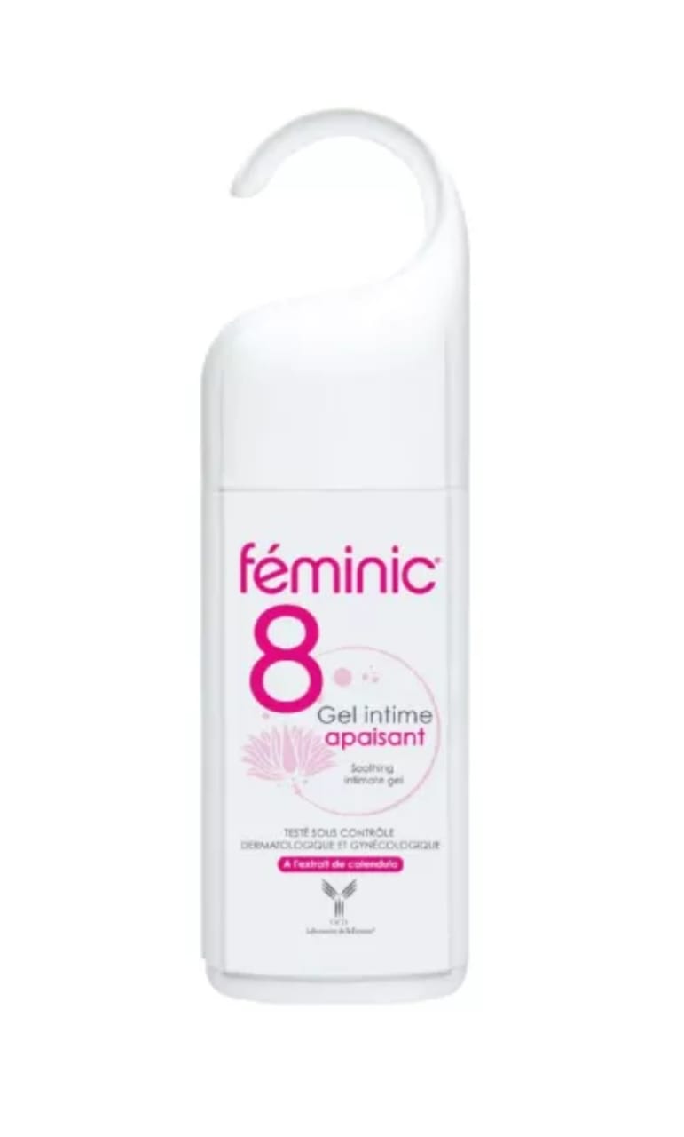 Feminic gel intime apaisant