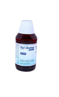 Parondatax mouth wash for gum treatment with minth breath