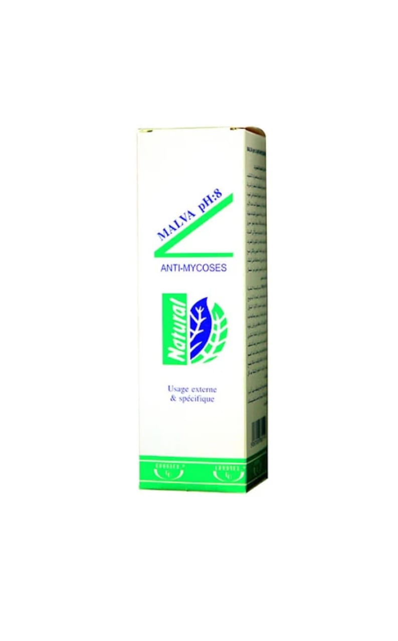 Malva ph 8 anti mycose