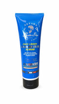 Nevada -face and body scub for him
