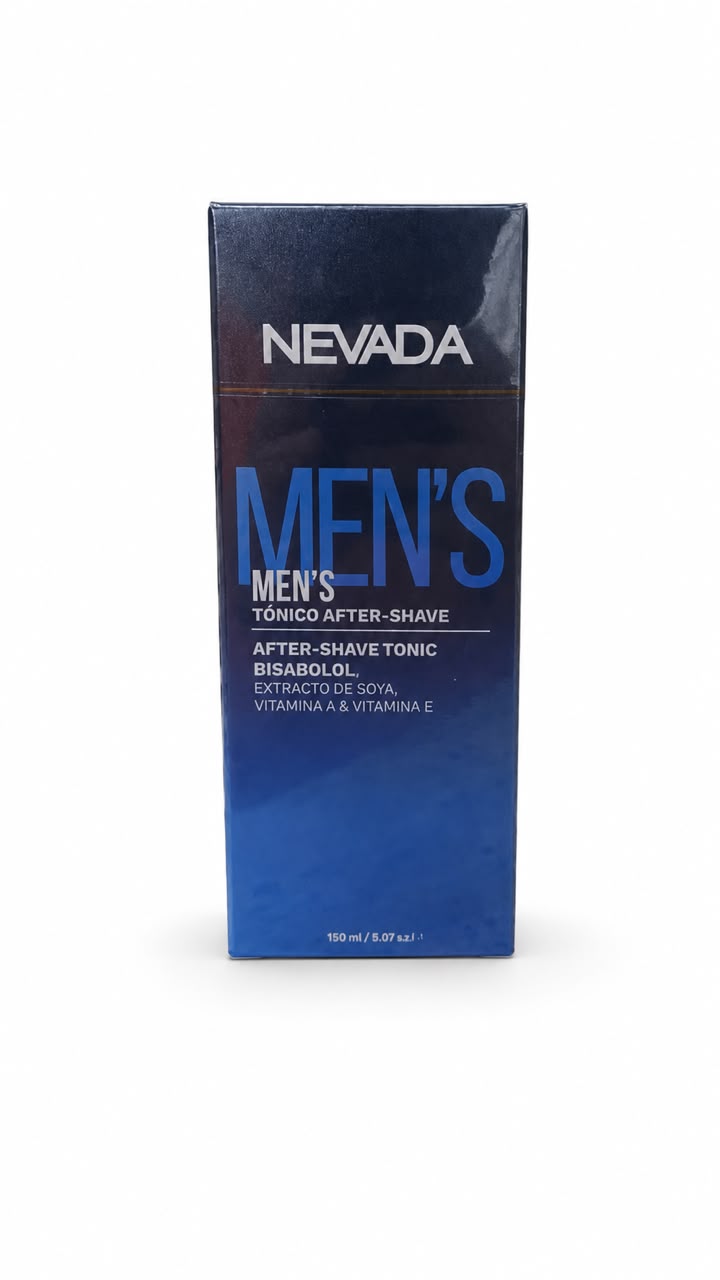 Nevada men’s after shave lotion