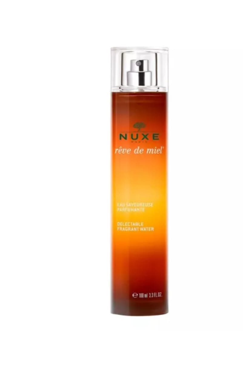 Nuxe reve de miel delectable fragrance water -100ml