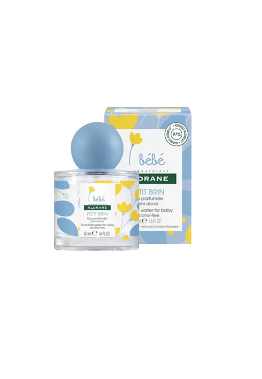Klorane petit brin eau parfumee sans alcohol