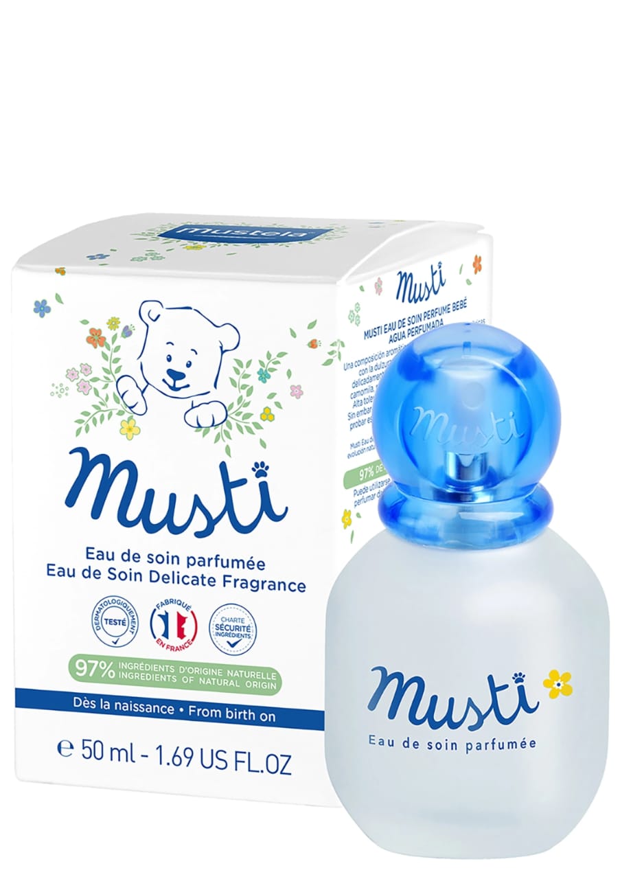 Mustela Musti eau de perfum