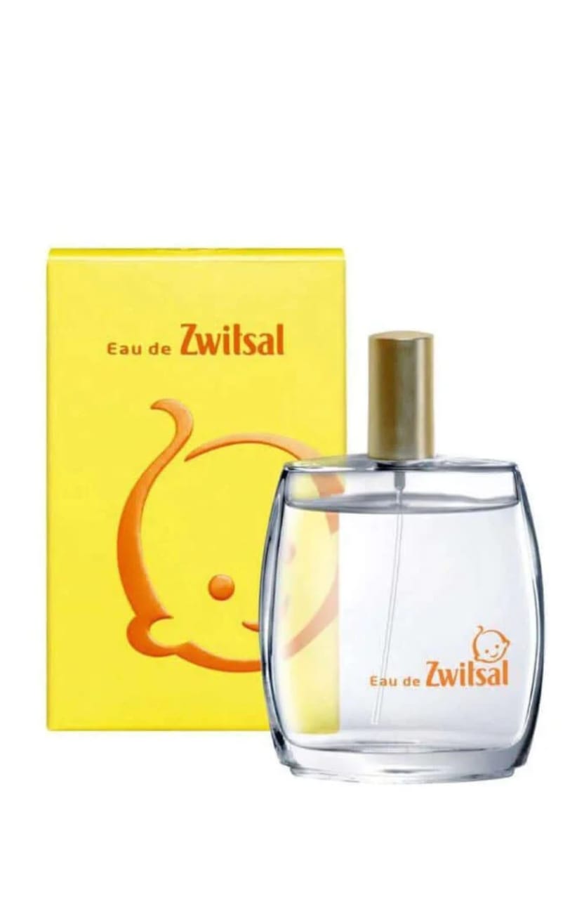 Zwitsal eau de parfum 100ml