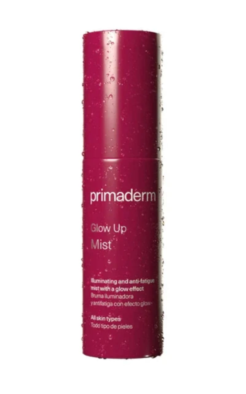 Primaderm glow up mist