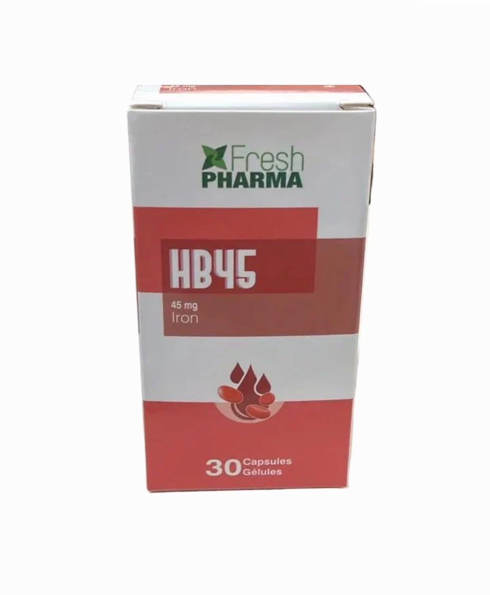 Fresh pharma HB45 tab