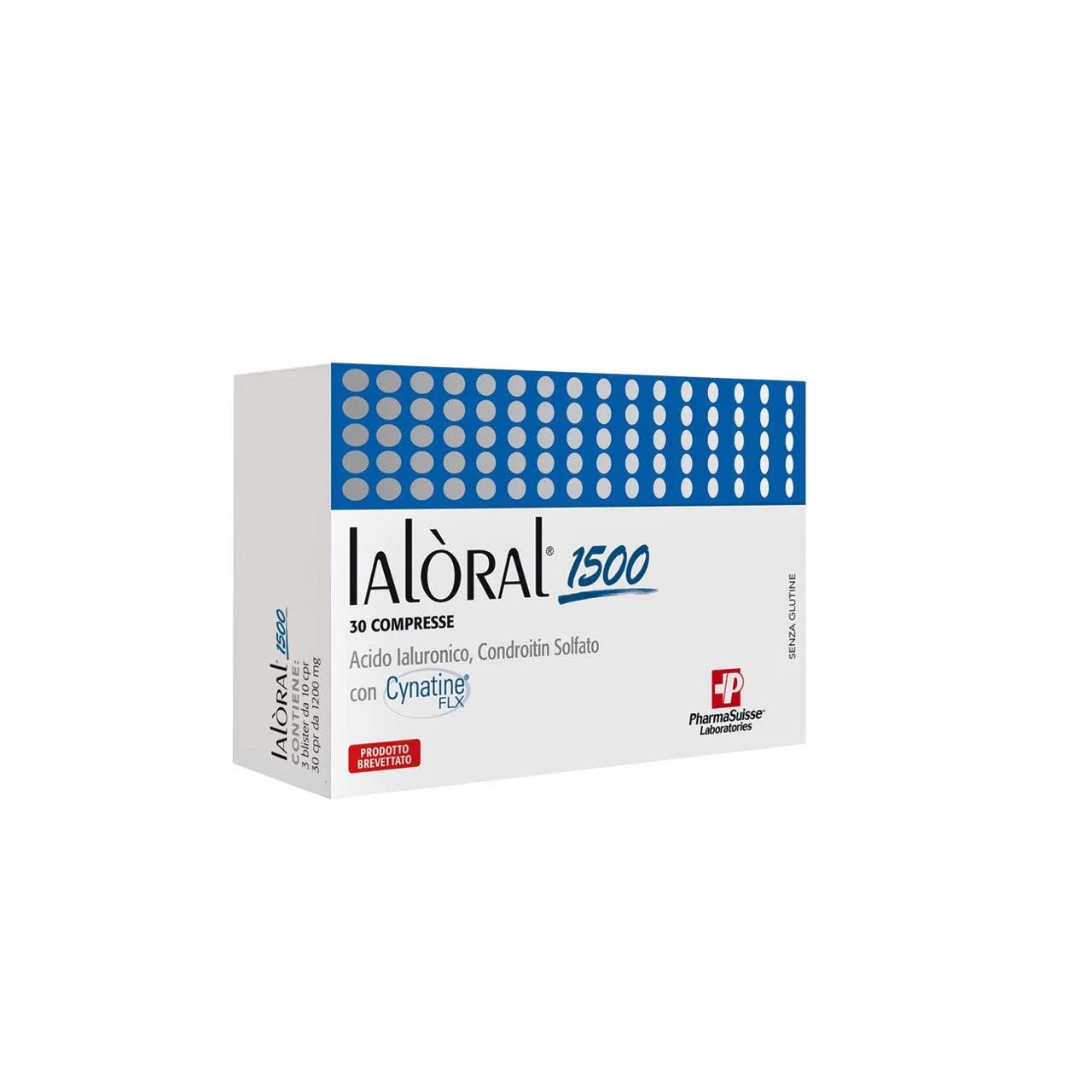 Ialorral plus