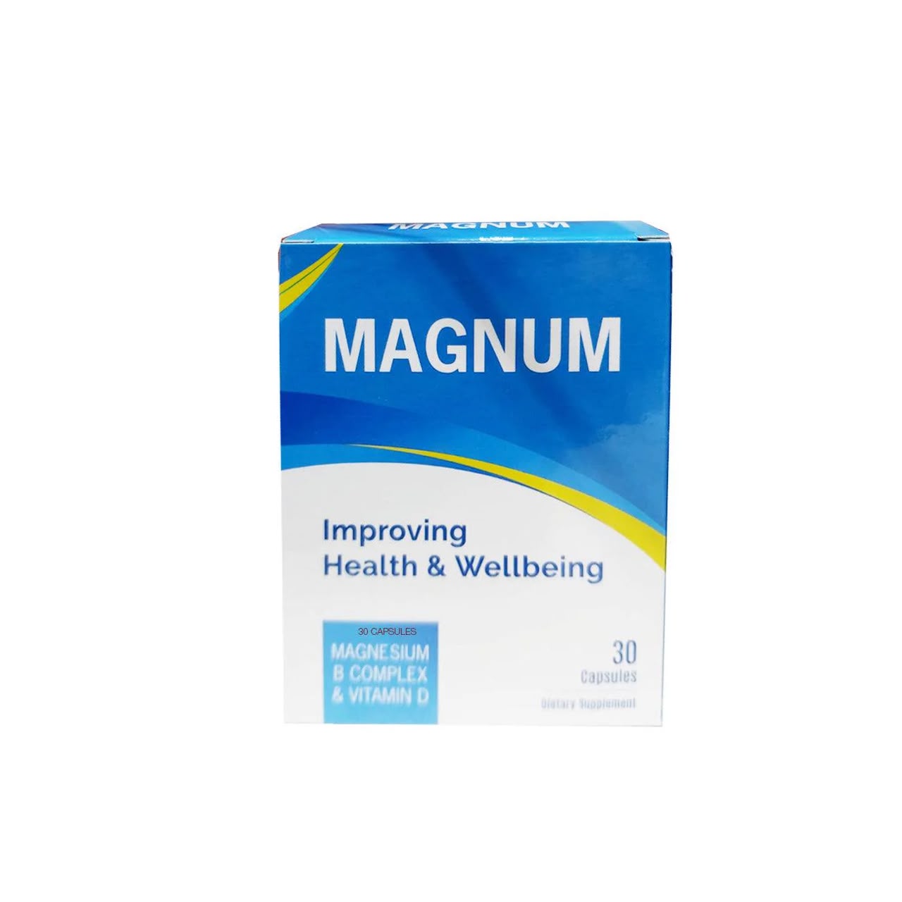 Magnum -magnesium glucinate