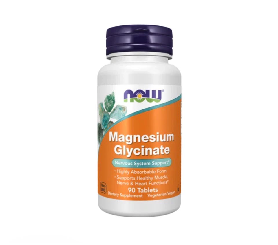 Now magnesium glucinate