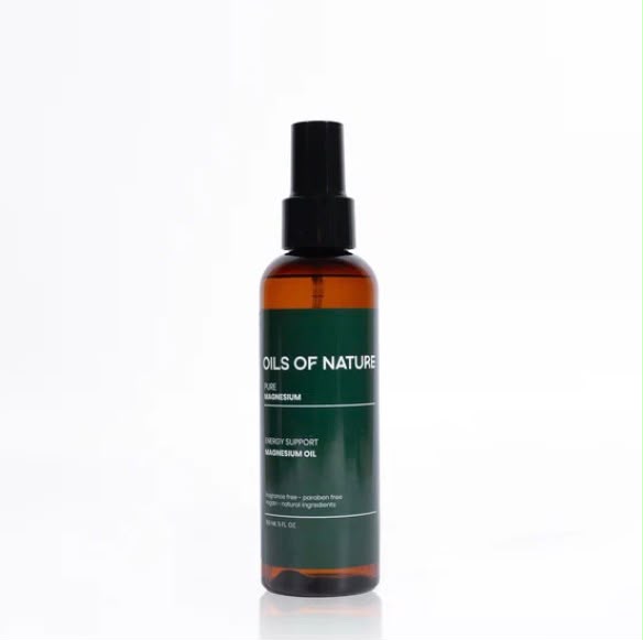 Oils of nature _magnesium oil