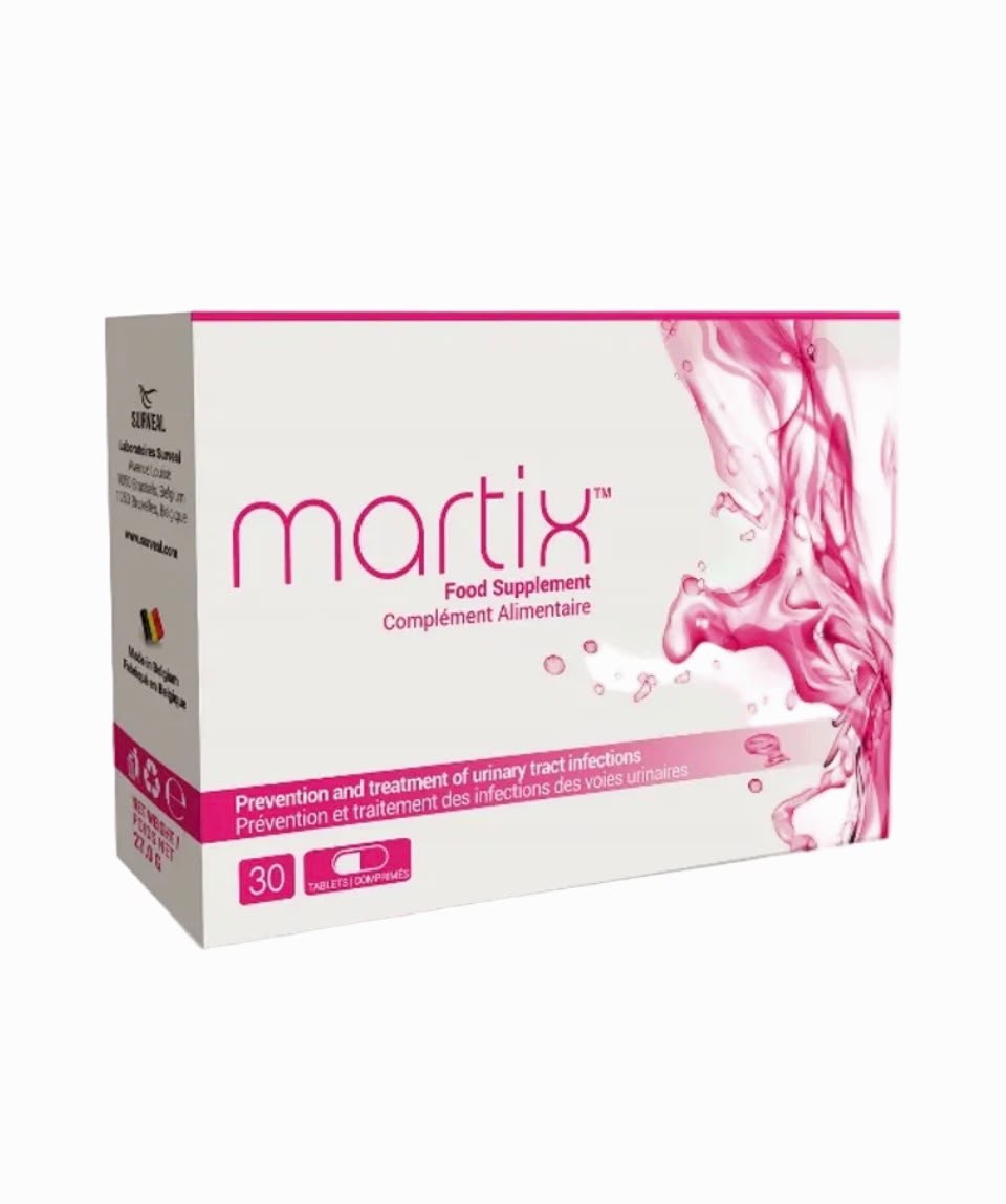 Matrix _prevention and treatment of UTI