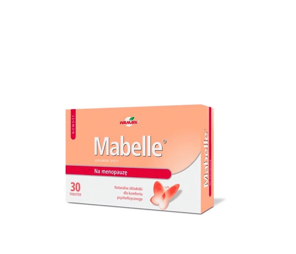 Mabelle _ menopause supplement