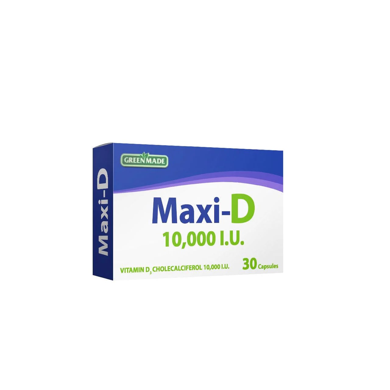 Green made maxi d 10,000