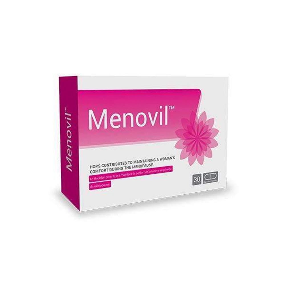 MEnovil -food supplement