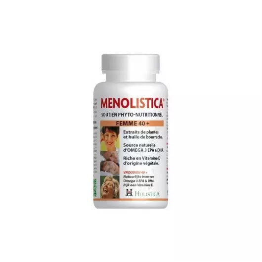 Menolistica phyto-nutritionelle