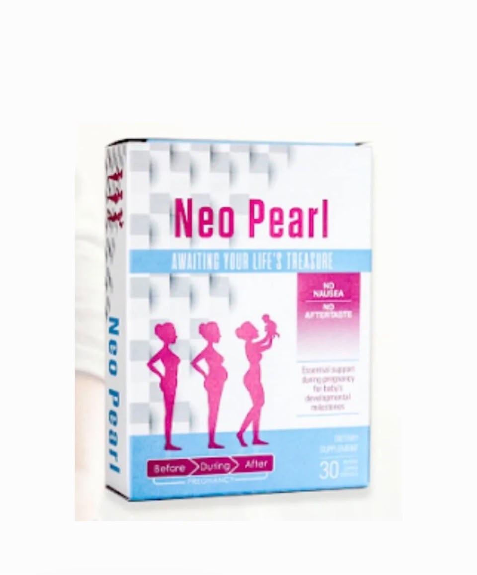Neopearl supplement